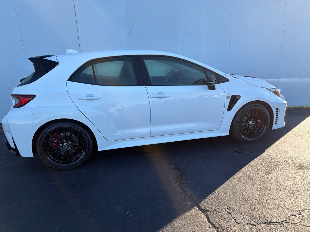 2026 Toyota GR Corolla Auto (Natl)