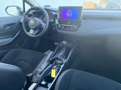 2026 Toyota GR Corolla Auto (Natl)