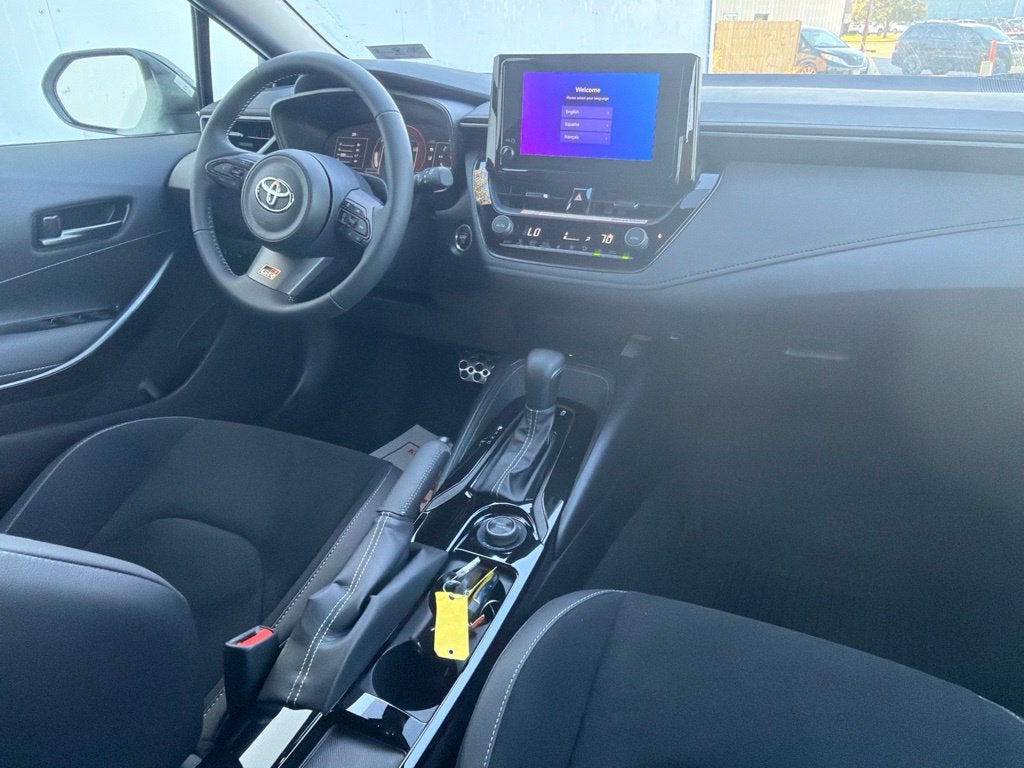 2026 Toyota GR Corolla Auto (Natl)