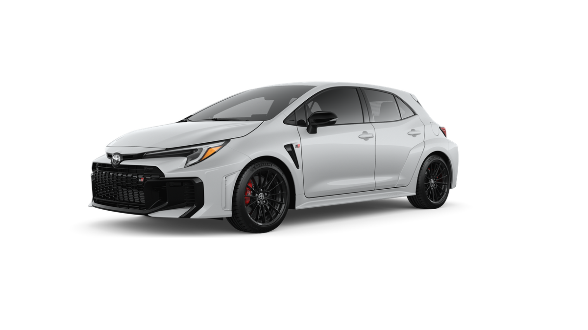 2026 Toyota GR Corolla Auto (Natl)