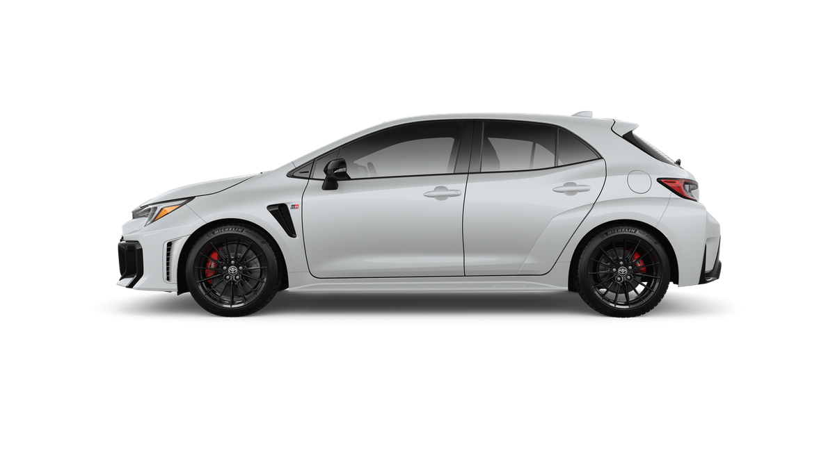 2026 Toyota GR Corolla Auto (Natl)