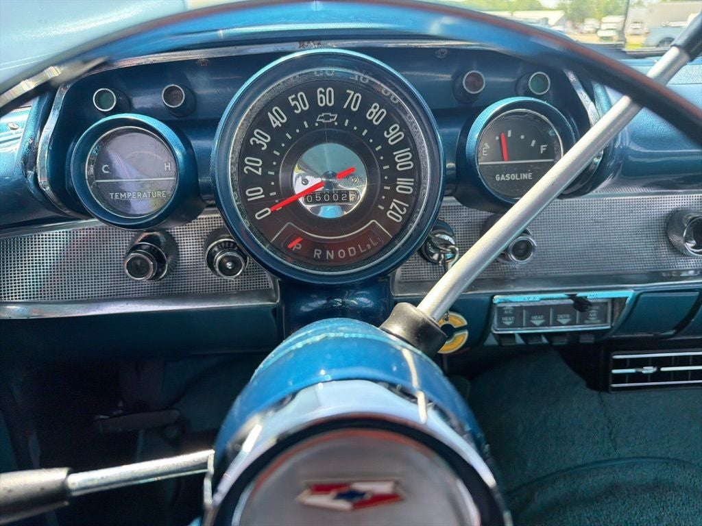 1957 Chevrolet Bel Air 57 2dr