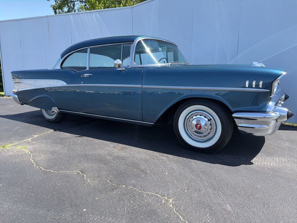1957 Chevrolet Bel Air 57 2dr