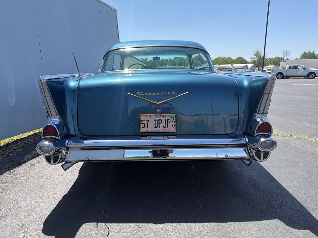 1957 Chevrolet Bel Air 57 2dr