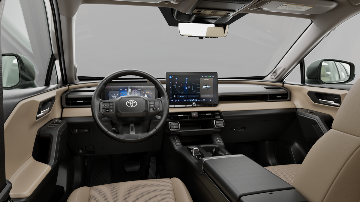 2026 Toyota RAV4 Limited