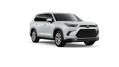 2026 Toyota Grand Highlander Hybrid Hybrid Limited