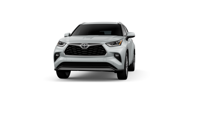 2026 Toyota Highlander Hybrid Hybrid Platinum