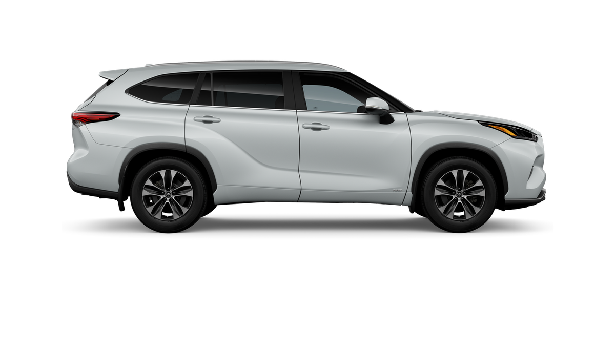 2026 Toyota Highlander Hybrid Hybrid XLE