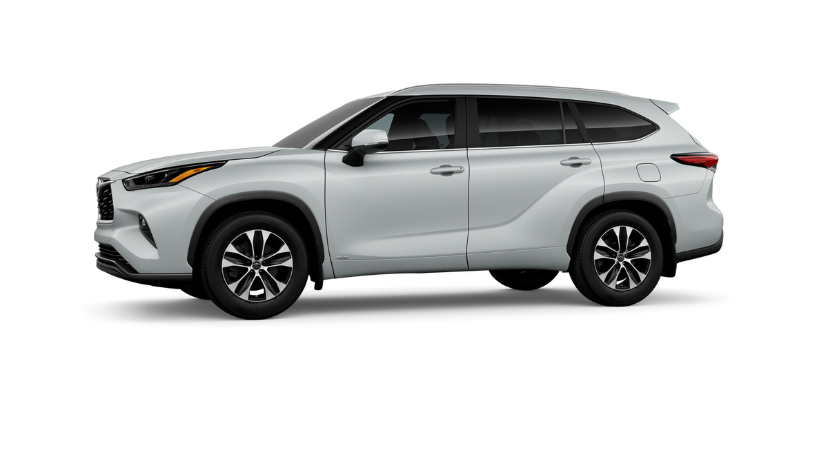 2026 Toyota Highlander Hybrid Hybrid XLE