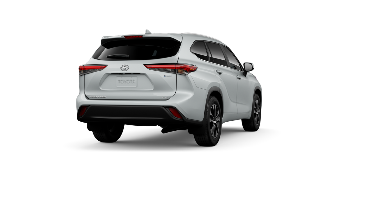 2026 Toyota Highlander Hybrid Hybrid XLE