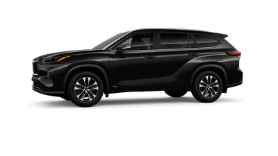 2026 Toyota Highlander Hybrid Hybrid XLE