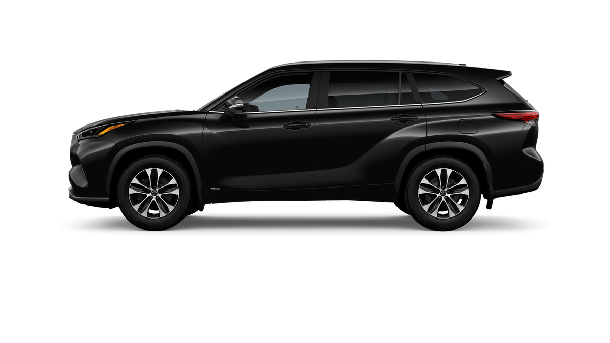2026 Toyota Highlander Hybrid Hybrid XLE