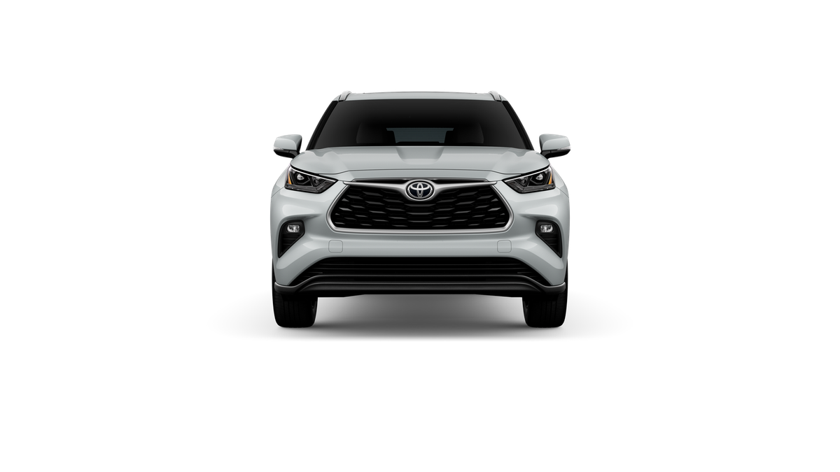 2026 Toyota Highlander Hybrid Hybrid XLE
