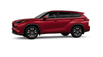 2026 Toyota Highlander Hybrid Hybrid XLE
