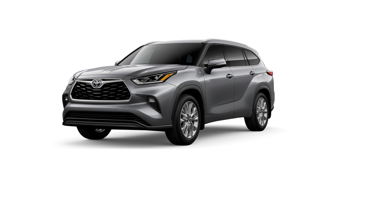 2026 Toyota Highlander's photo