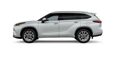 2026 Toyota Highlander Limited