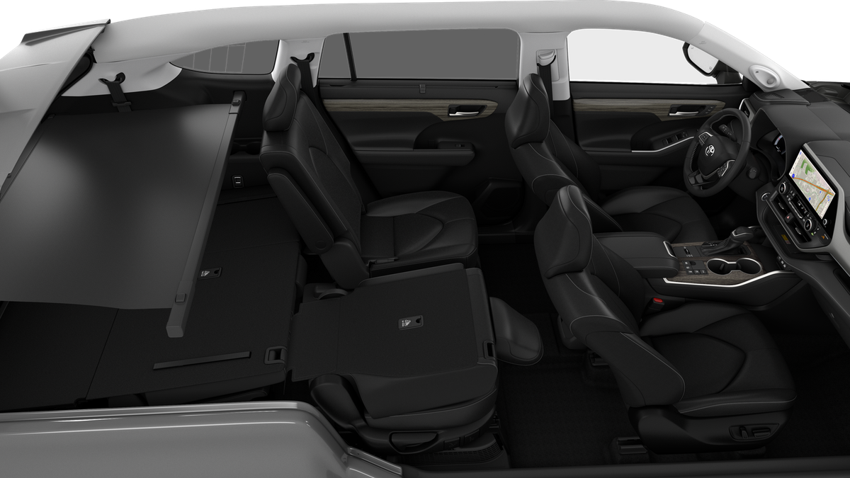 2026 Toyota Highlander Hybrid Hybrid Limited