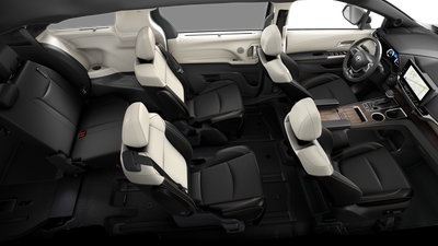 2026 Toyota Sienna Limited
