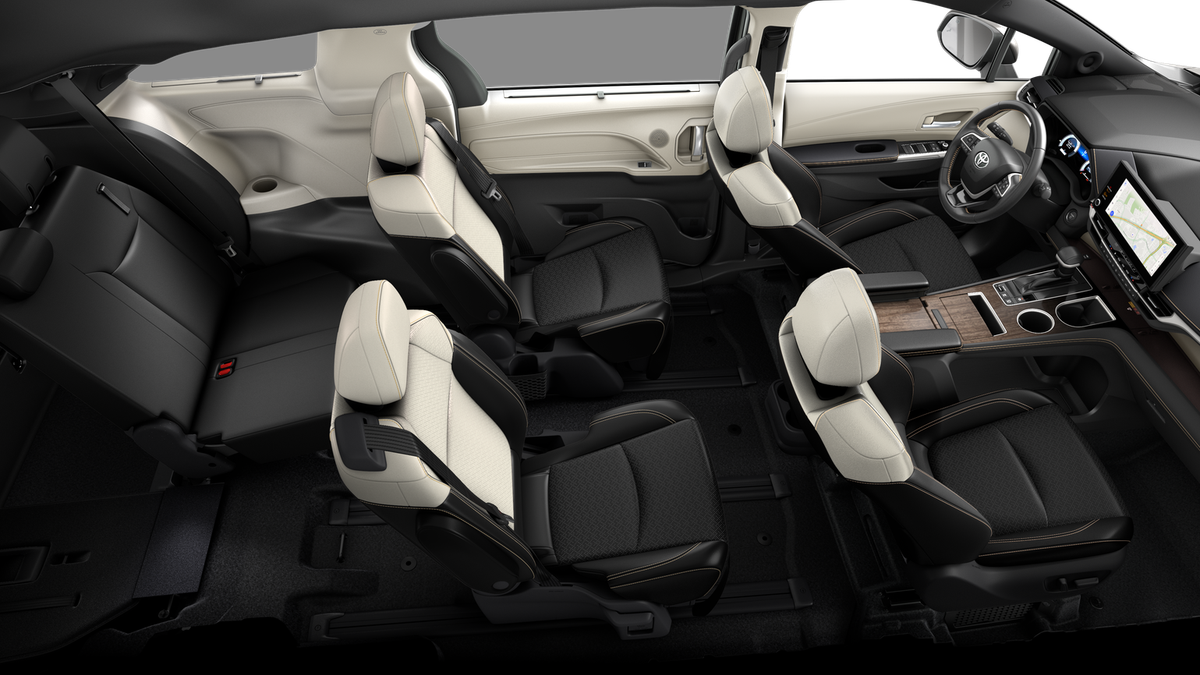 2026 Toyota Sienna Limited