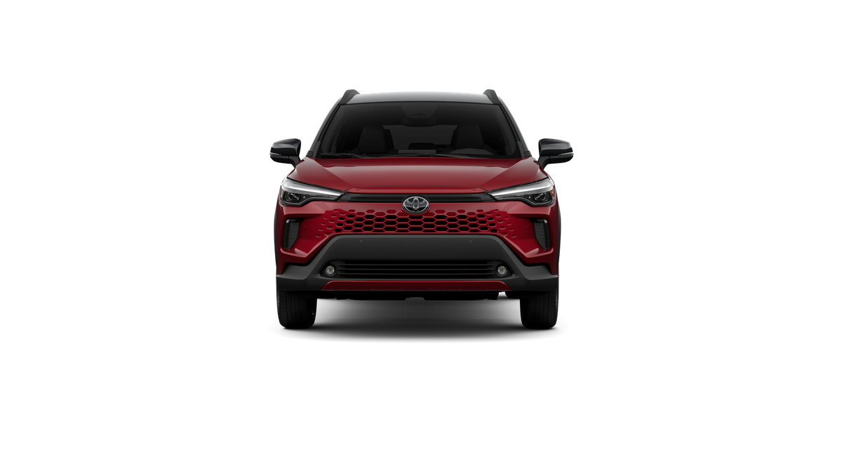 2026 Toyota Corolla Cross Hybrid Hybrid XSE