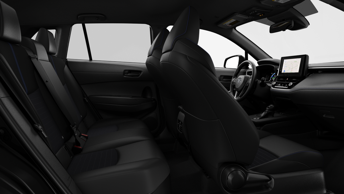 2026 Toyota Corolla Cross Hybrid Hybrid SE