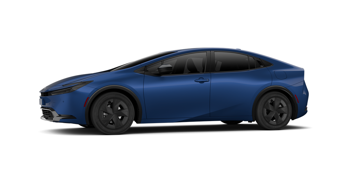 2027 Toyota Prius LE