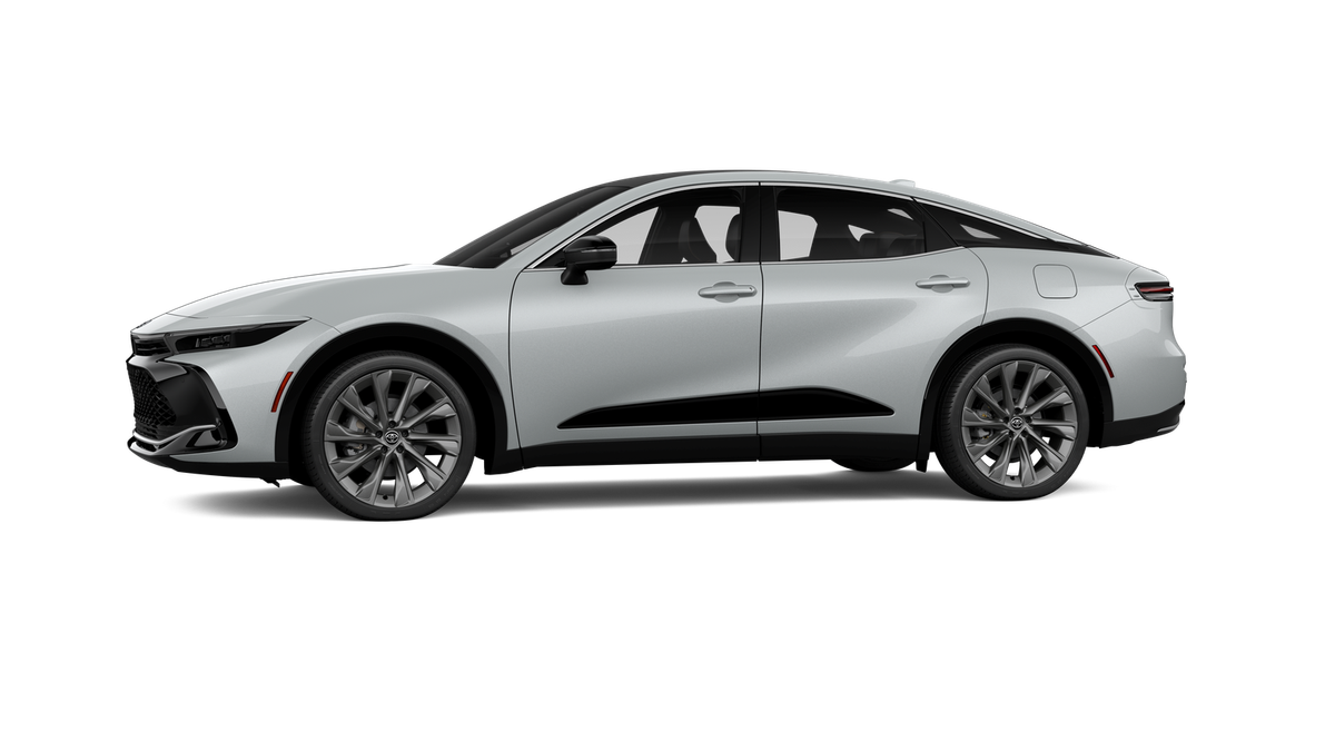 2027 Toyota Toyota Crown Limited
