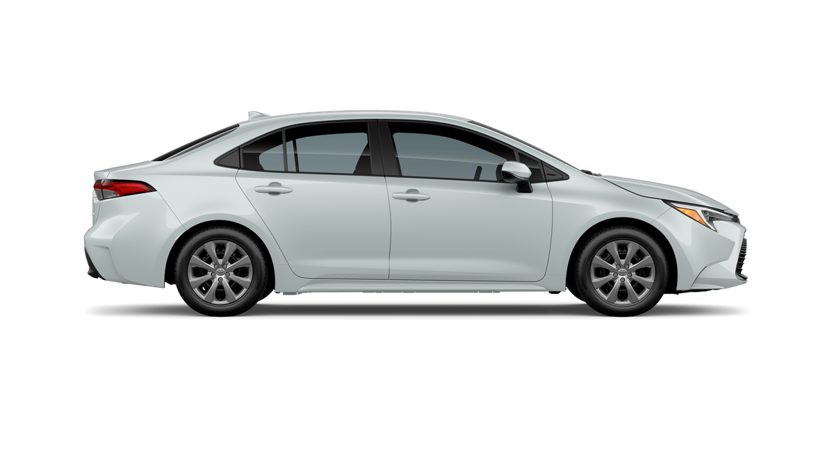 2026 Toyota Corolla Hybrid Hybrid LE