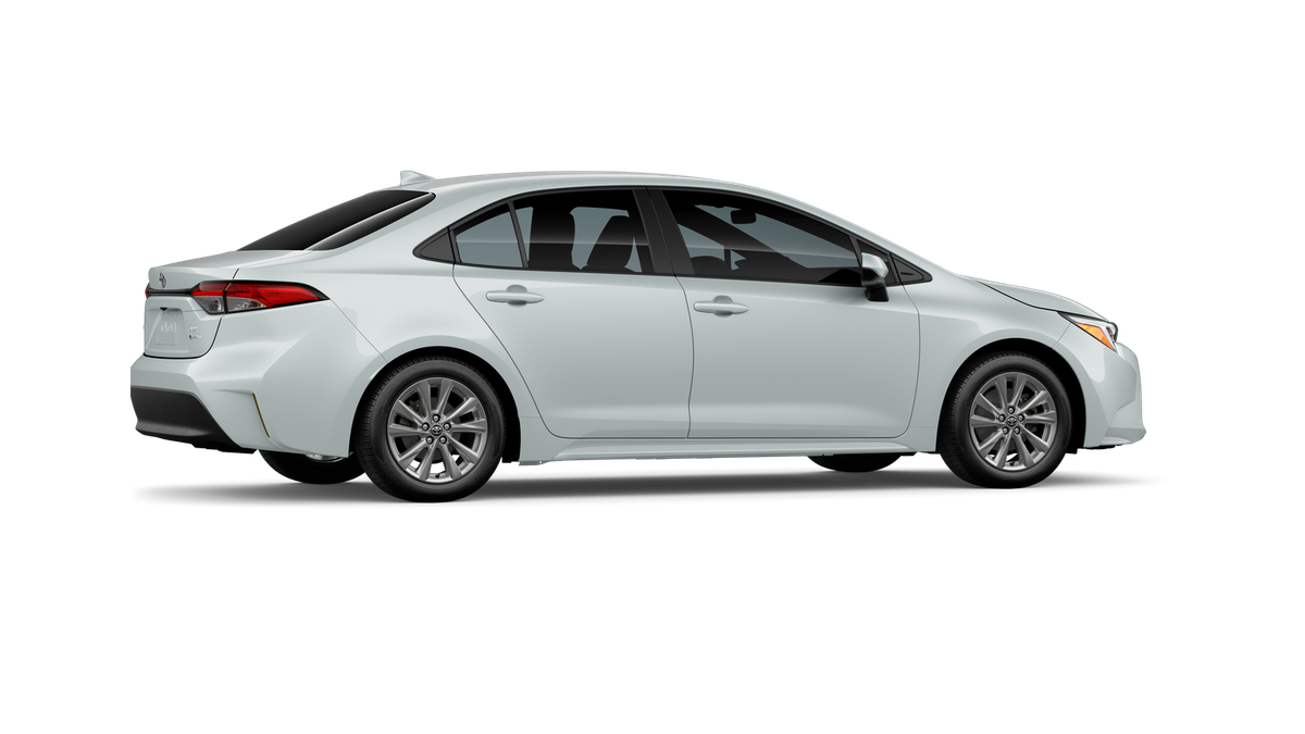 2027 Toyota Corolla Hybrid Hybrid LE
