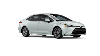 2027 Toyota Corolla Hybrid Hybrid LE