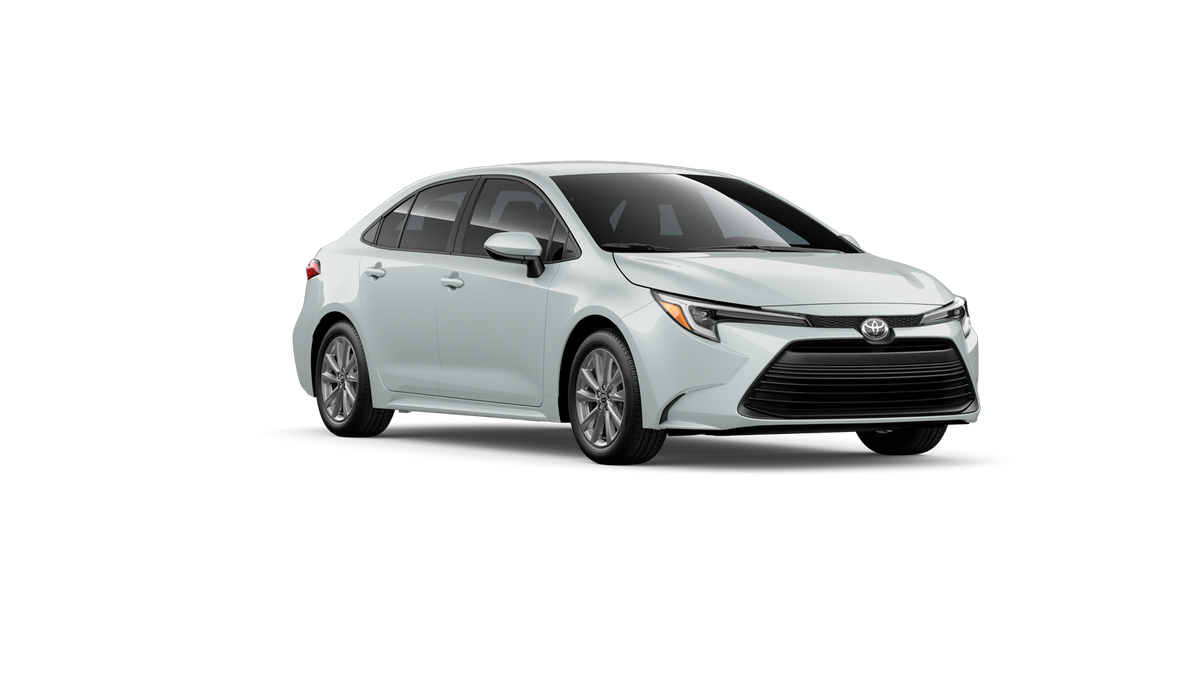 2027 Toyota Corolla Hybrid Hybrid LE
