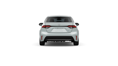 2027 Toyota Corolla Hybrid Hybrid LE