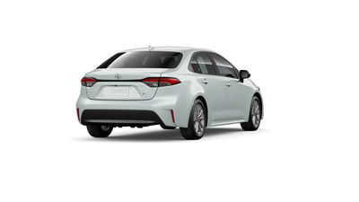 2027 Toyota Corolla Hybrid Hybrid LE