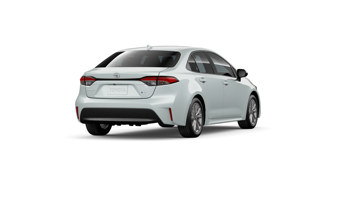 2027 Toyota Corolla Hybrid Hybrid LE