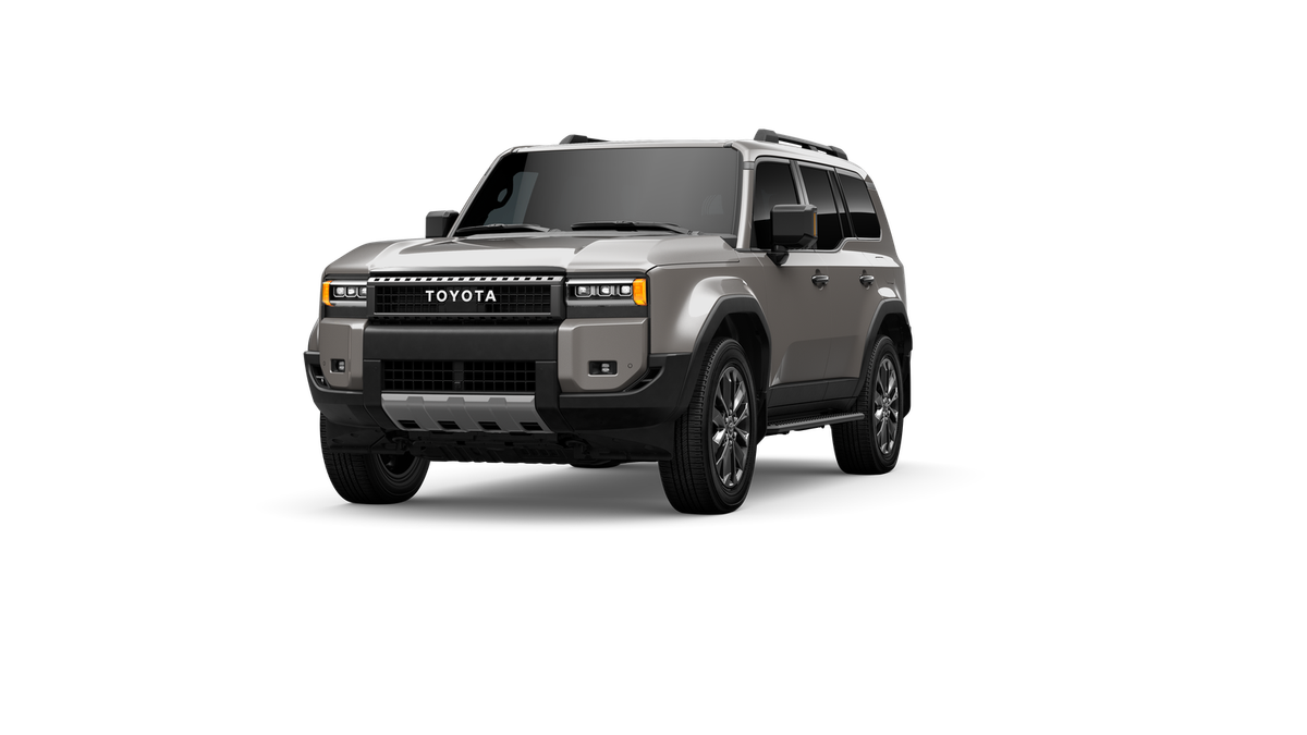 2027 Toyota Land Cruiser Land Cruiser