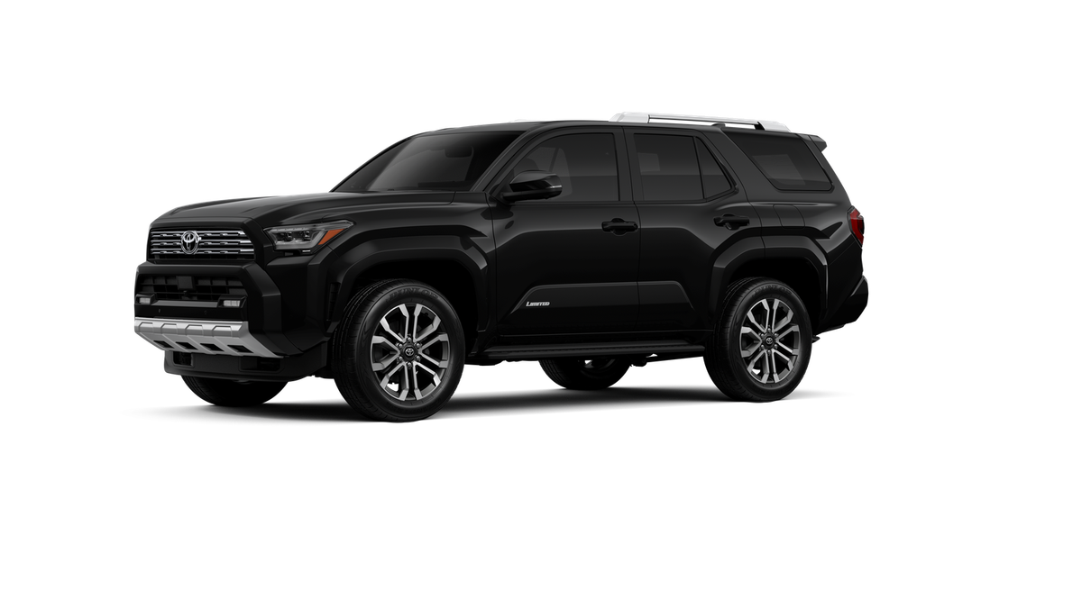 2026 Toyota 4Runner Limited