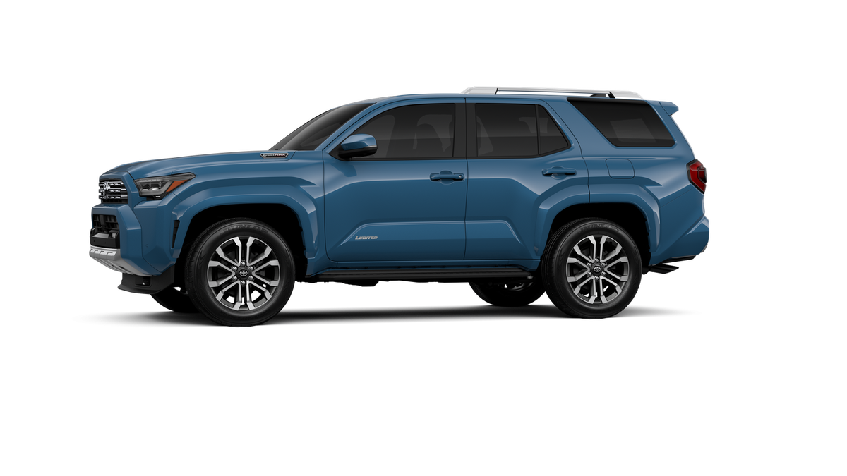 2026 Toyota 4Runner i-FORCE MAX Limited i-FORCE MAX