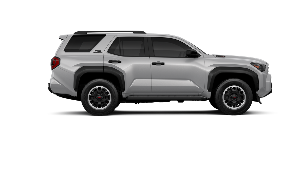 2026 Toyota 4Runner i-FORCE MAX TRD Off-Road Premium i-FORCE MAX