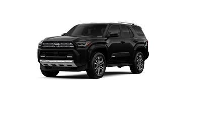 2026 Toyota 4Runner i-FORCE MAX Limited i-FORCE MAX
