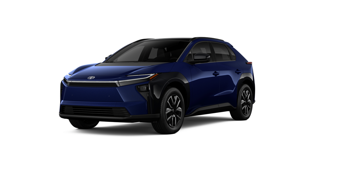2026 Toyota bZ4X's photo