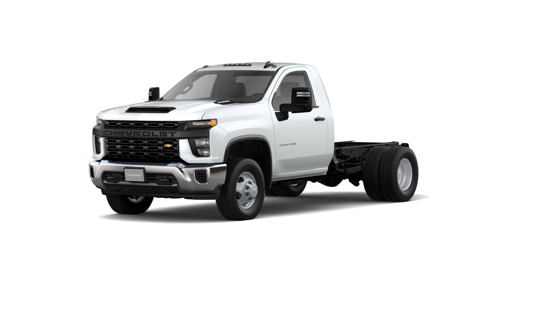 2026 Chevrolet Silverado HD WT 4WD Regular Cab 137.5" WB's photo