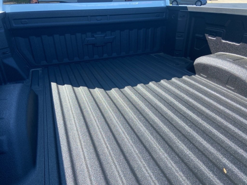 2025 Chevrolet Silverado 3500 HD LTZ