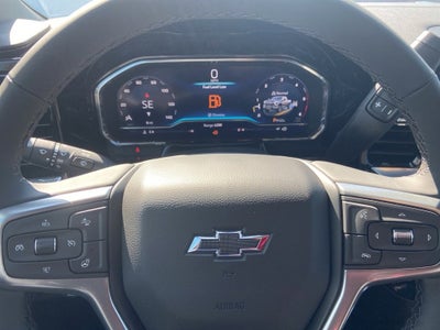 2025 Chevrolet Silverado 3500 HD LTZ