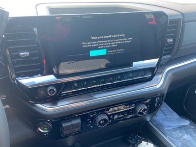 2025 Chevrolet Silverado 3500 HD LTZ