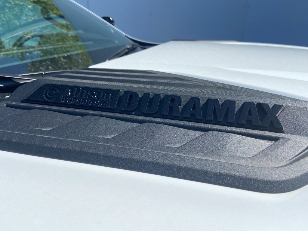 2025 Chevrolet Silverado 3500 HD LTZ