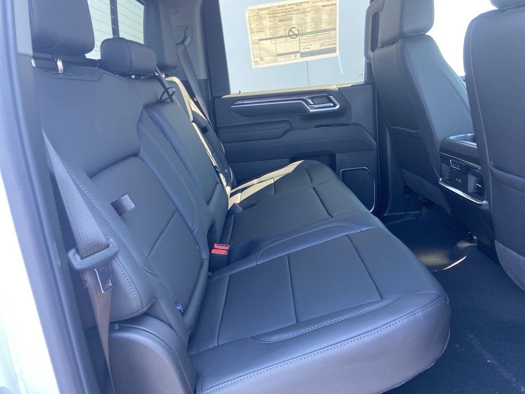 2025 Chevrolet Silverado 3500 HD LTZ