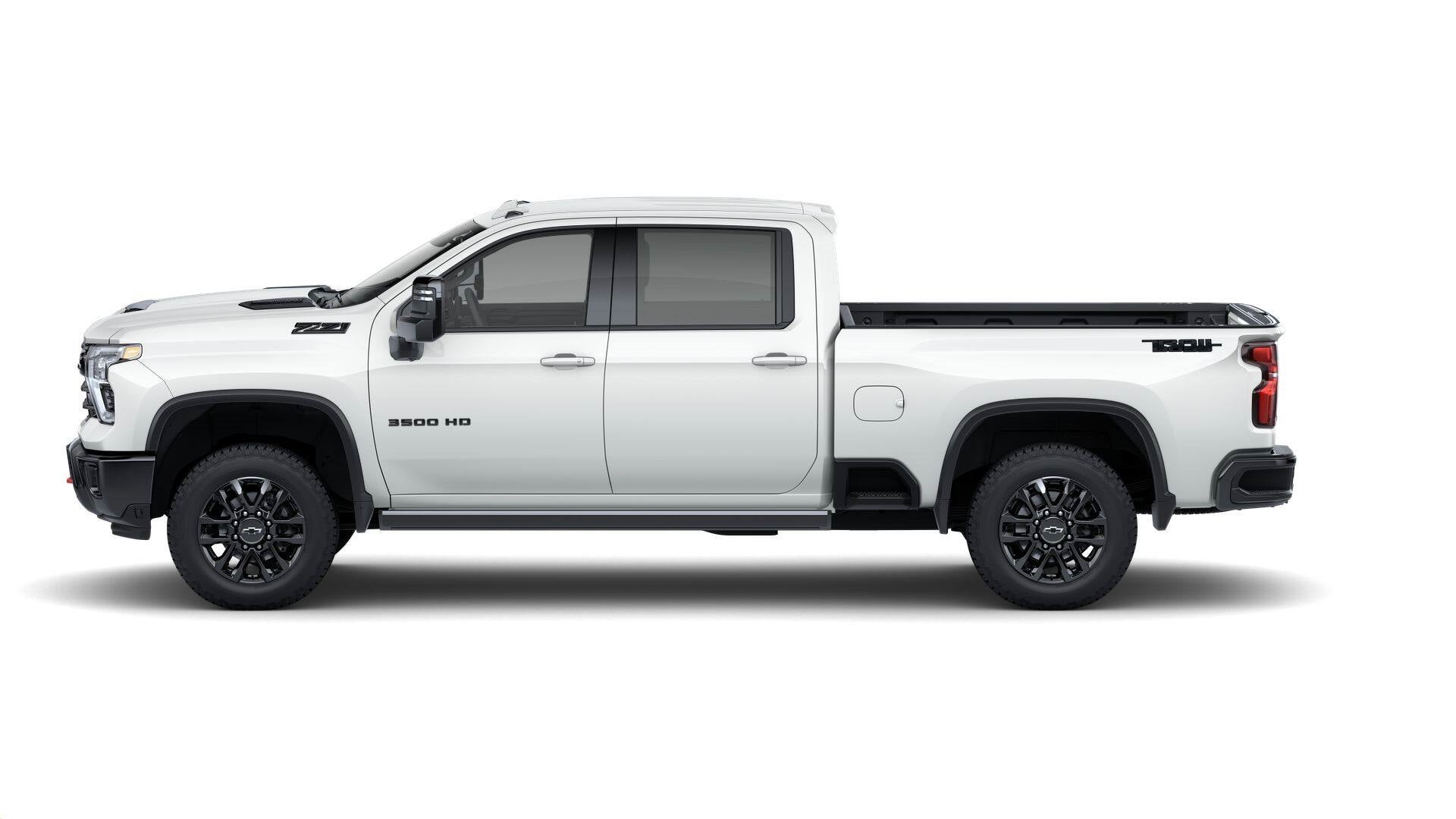 2025 Chevrolet Silverado 3500 HD LTZ