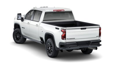 2025 Chevrolet Silverado 3500 HD LTZ