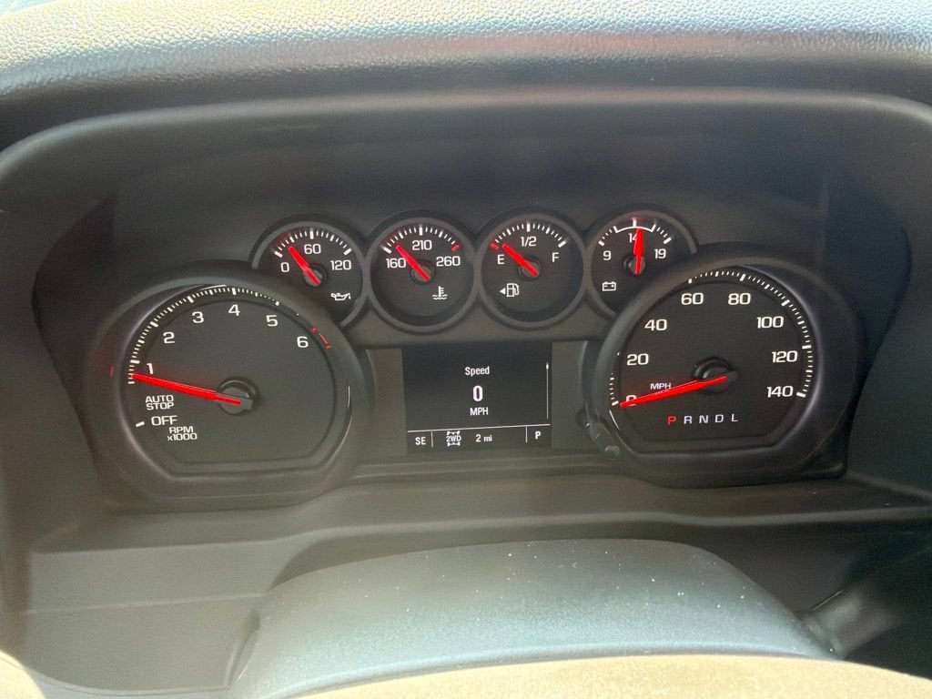 2026 Chevrolet Silverado 1500 Custom - Photo 15