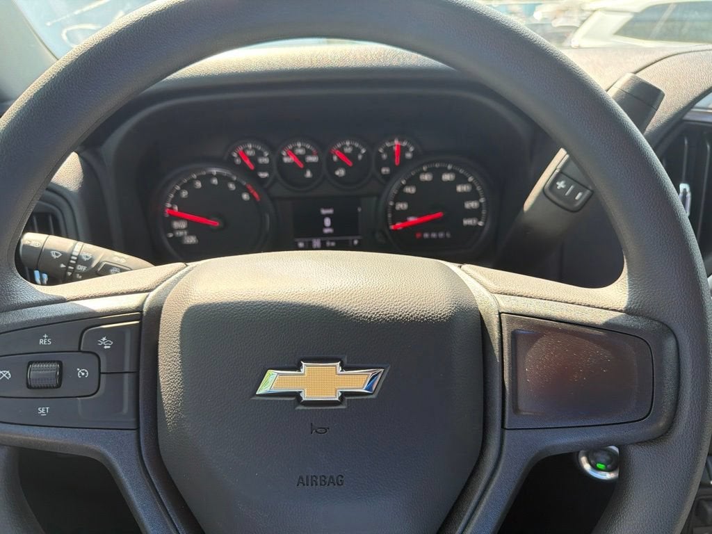 2026 Chevrolet Silverado 1500 Custom - Photo 16